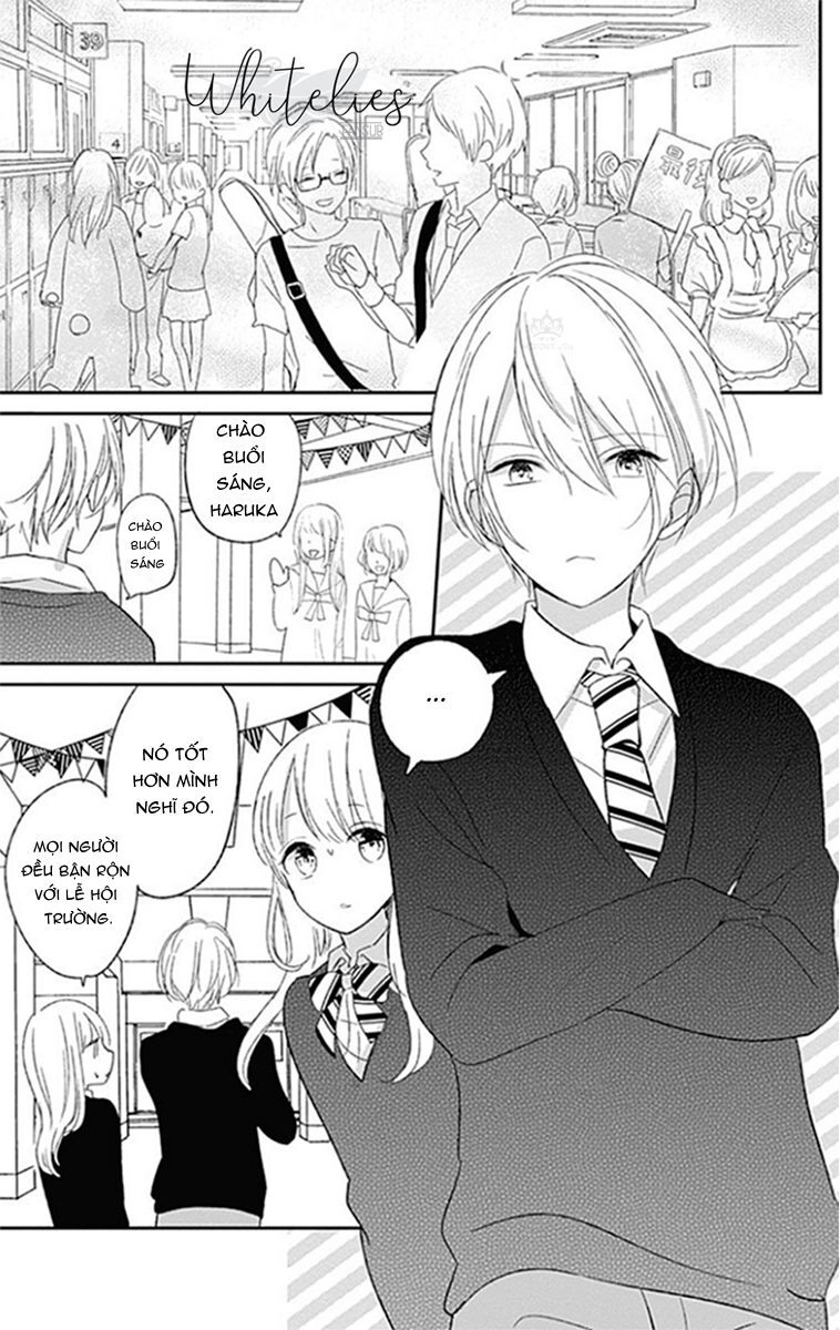 Mayonaka No Stellarium Chapter 11 - 9