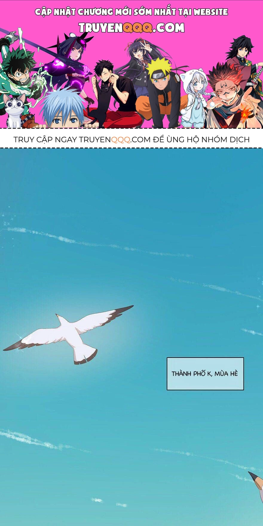 Phần Còn Lại Của Cuộc Đời Tôi Chapter 1.1 - 1