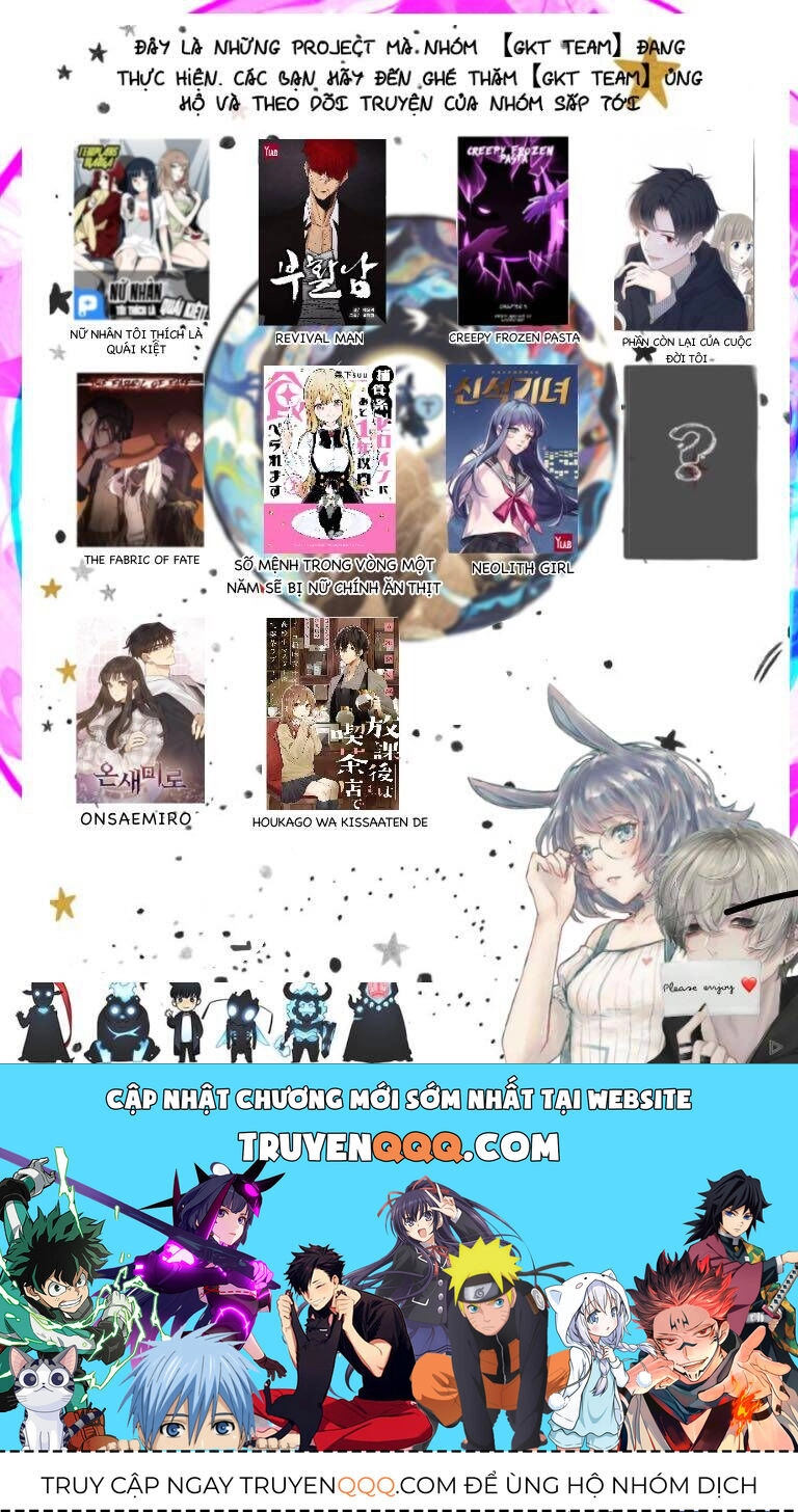 Phần Còn Lại Của Cuộc Đời Tôi Chapter 1.1 - 40