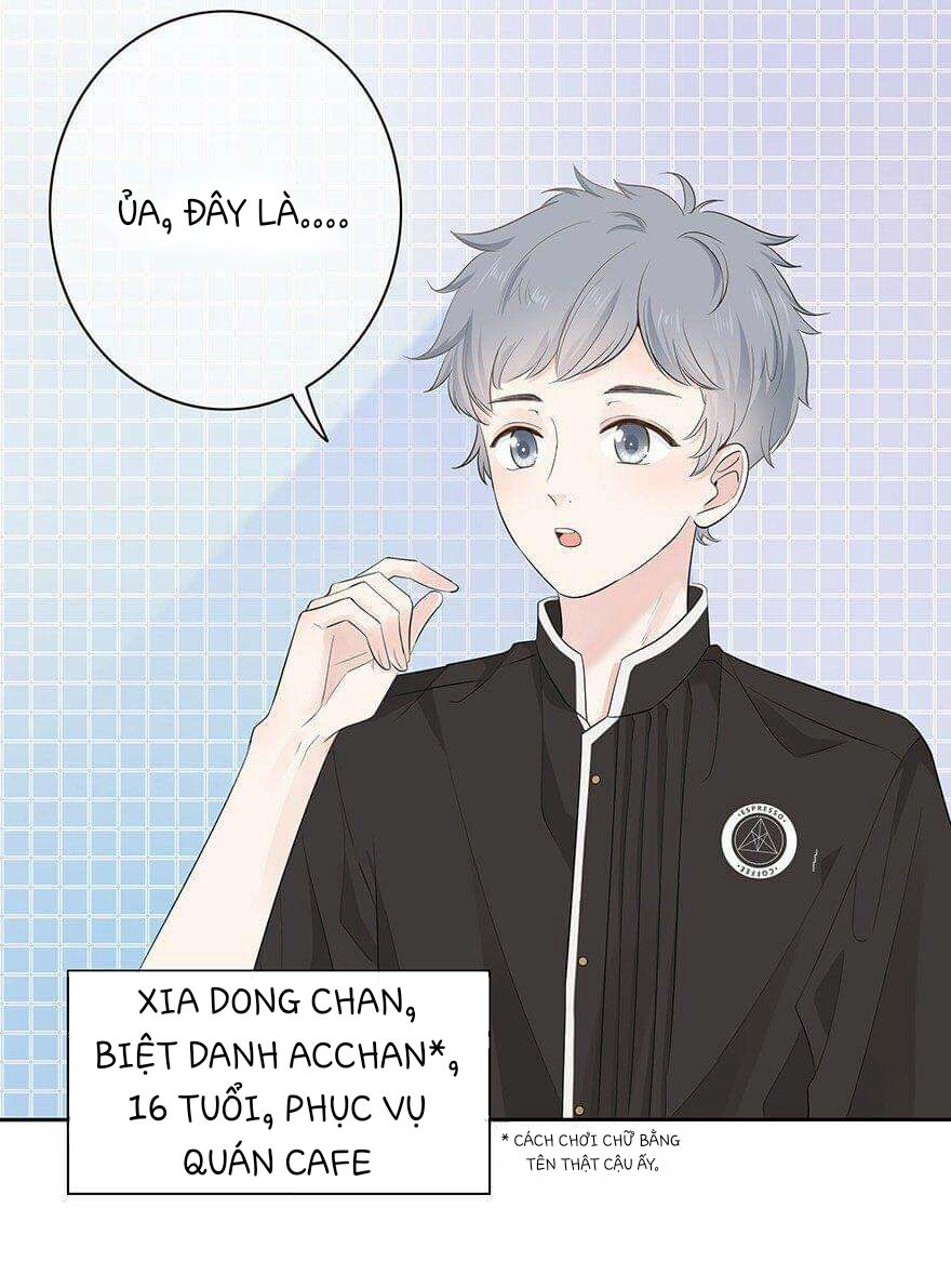 Phần Còn Lại Của Cuộc Đời Tôi Chapter 1.2 - 12