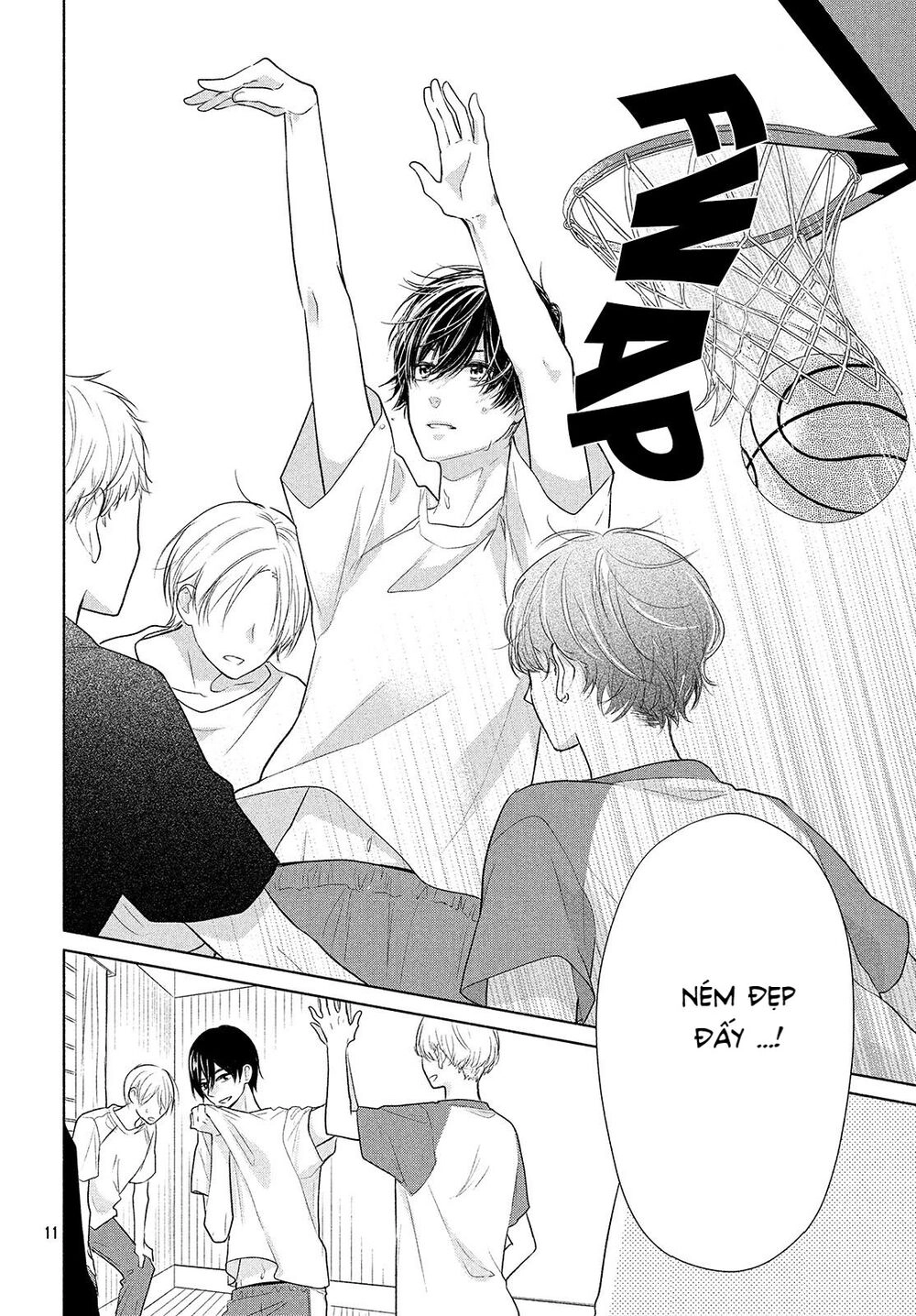 Torokeru Tsumugi-Cha Chapter 1 - 10