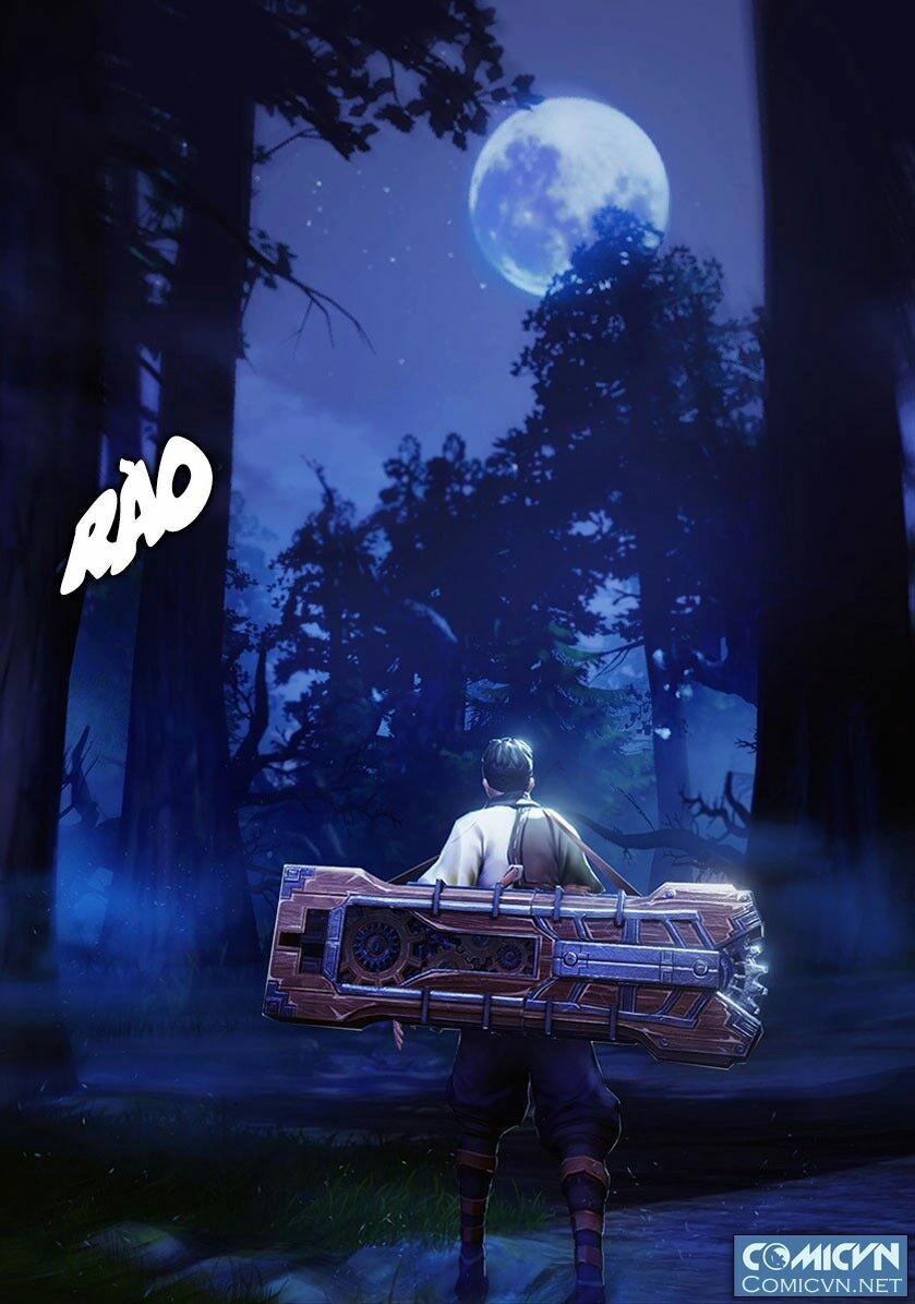 Thủ Mộ Bút Ký Chapter 3 - 1
