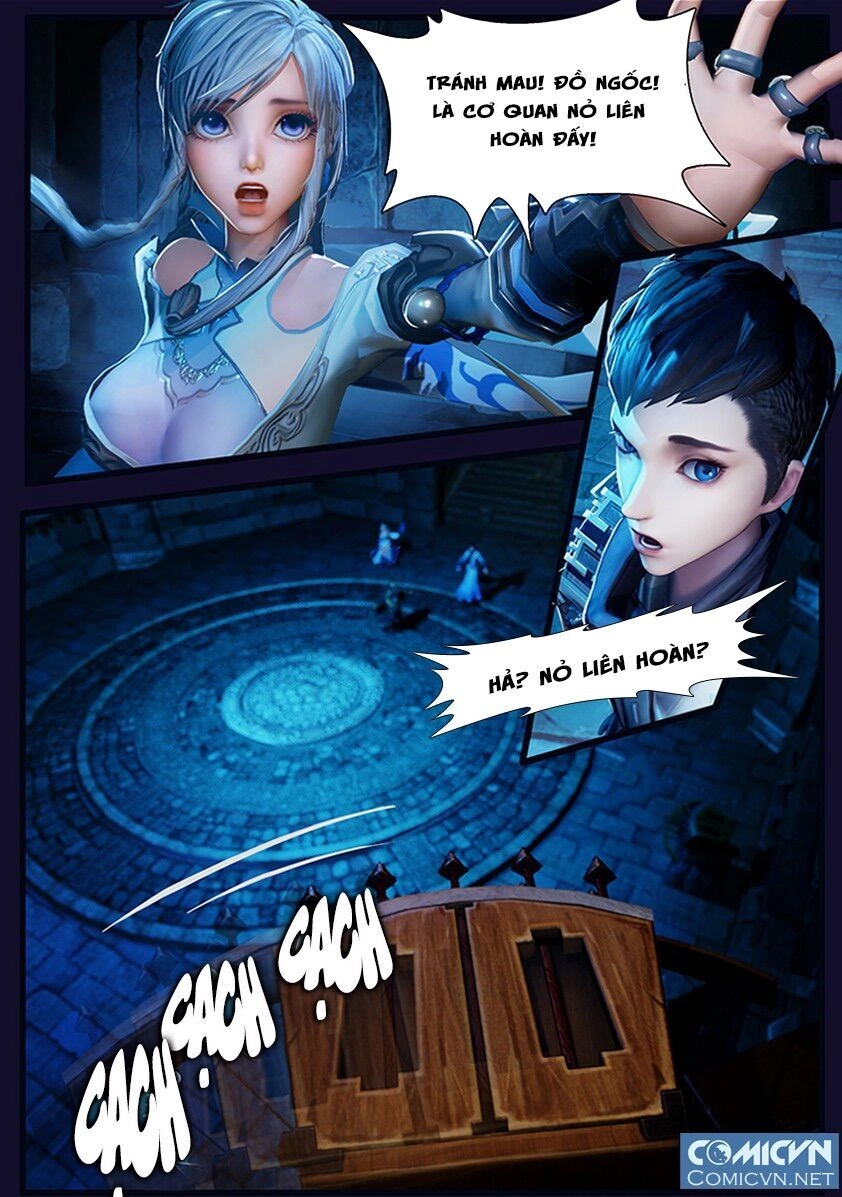 Thủ Mộ Bút Ký Chapter 5 - 15