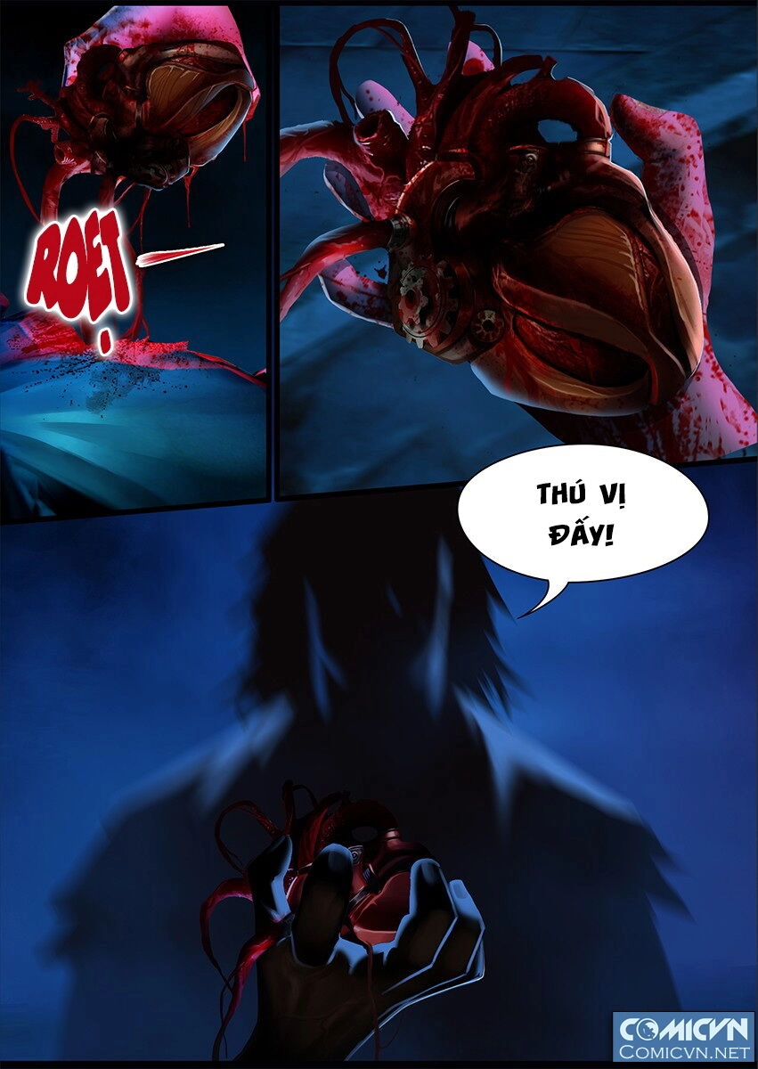 Thủ Mộ Bút Ký Chapter 8 - 2