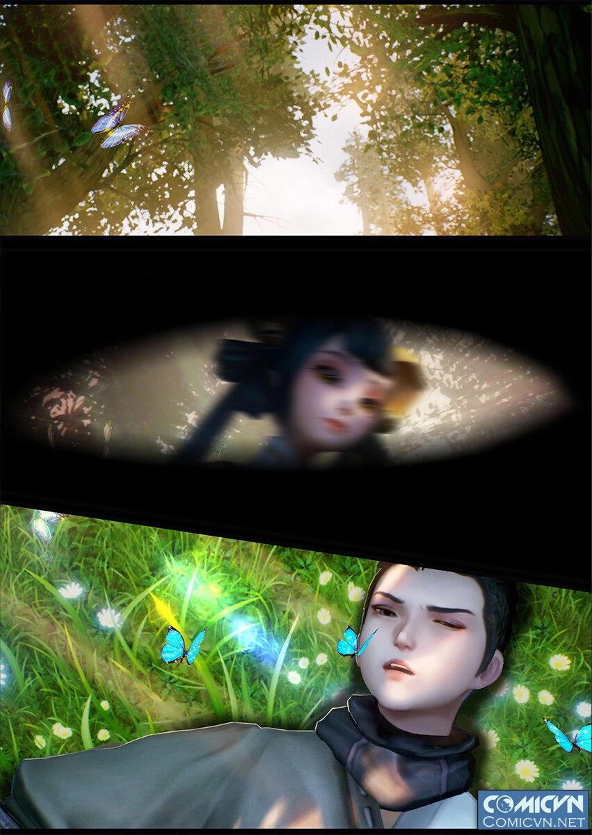 Thủ Mộ Bút Ký Chapter 8 - 3