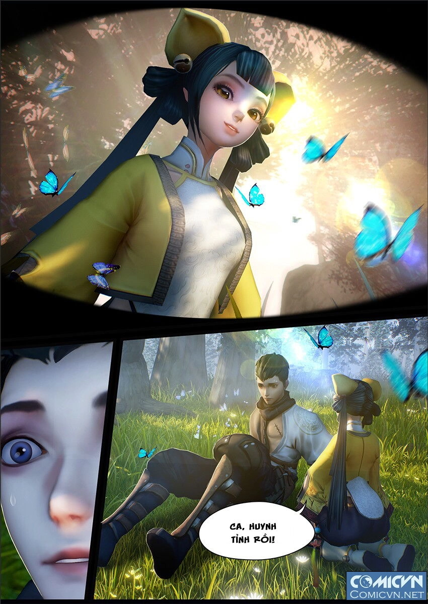 Thủ Mộ Bút Ký Chapter 8 - 4