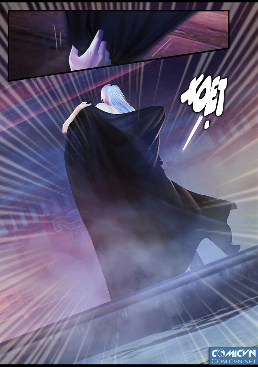 Thủ Mộ Bút Ký Chapter 10 - 7