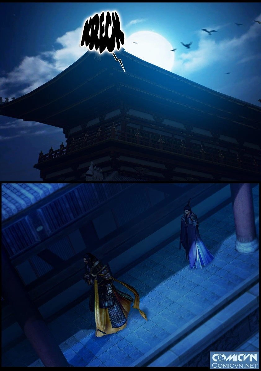 Thủ Mộ Bút Ký Chapter 11 - 8