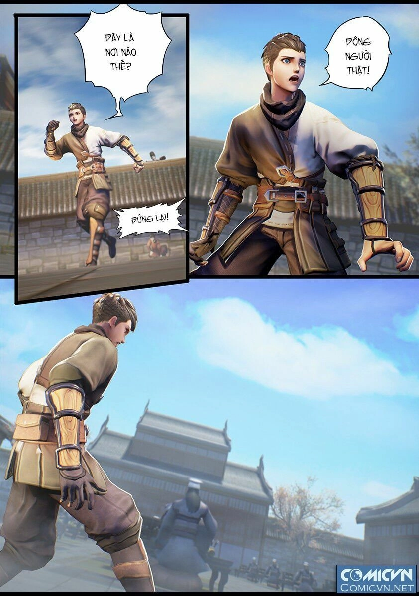Thủ Mộ Bút Ký Chapter 14 - 4