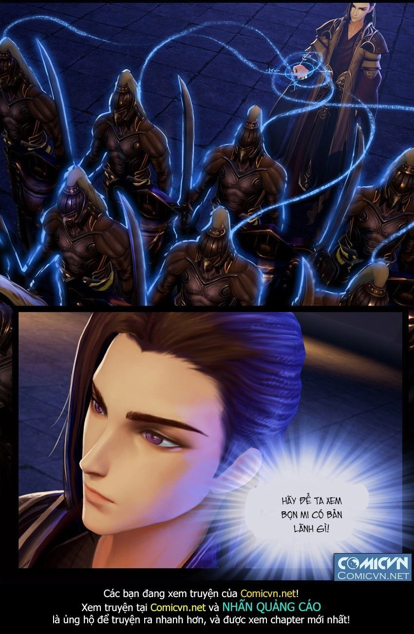 Thủ Mộ Bút Ký Chapter 19 - 12