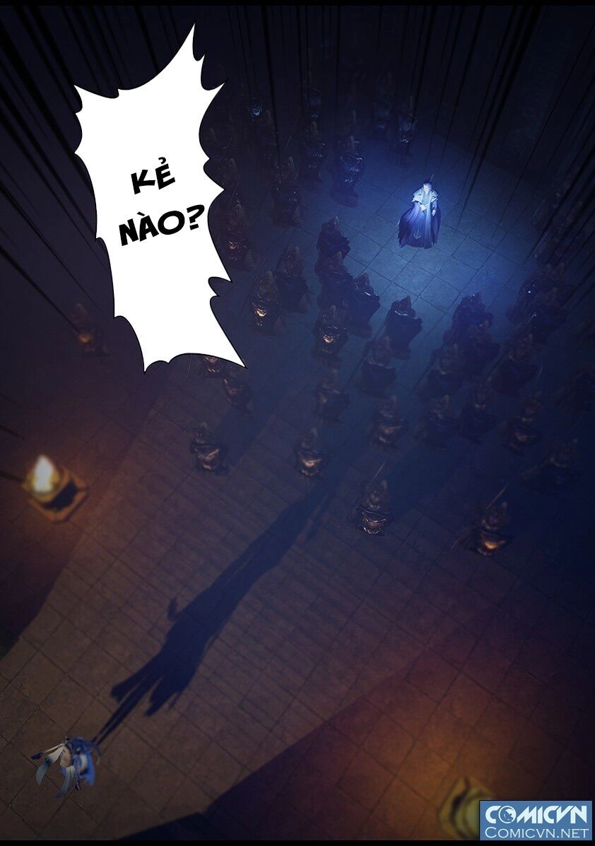 Thủ Mộ Bút Ký Chapter 21 - 8