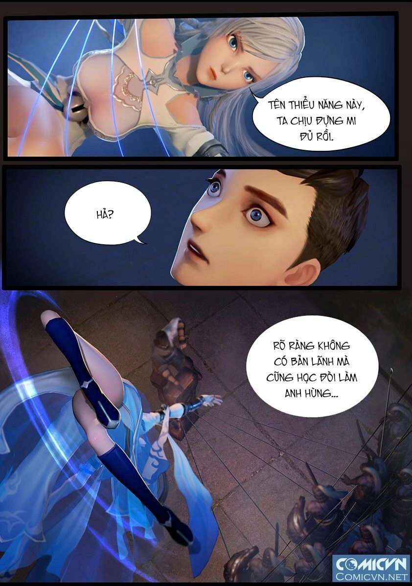 Thủ Mộ Bút Ký Chapter 25 - 11