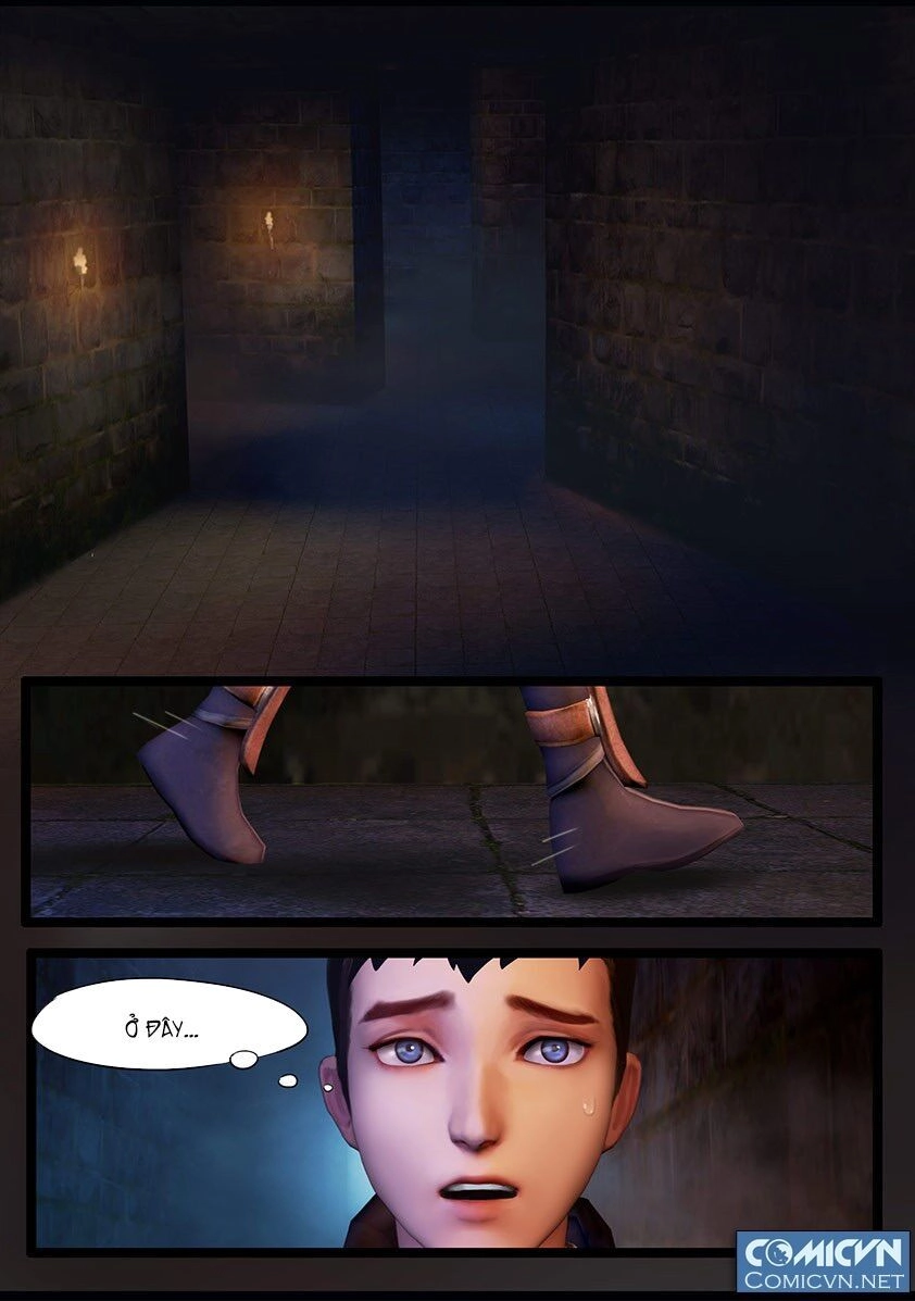 Thủ Mộ Bút Ký Chapter 28 - 8