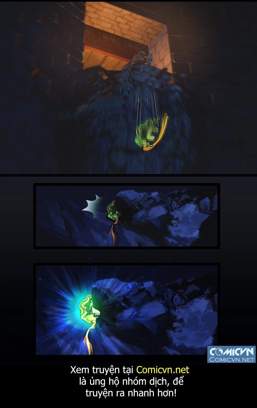 Thủ Mộ Bút Ký Chapter 28 - 14