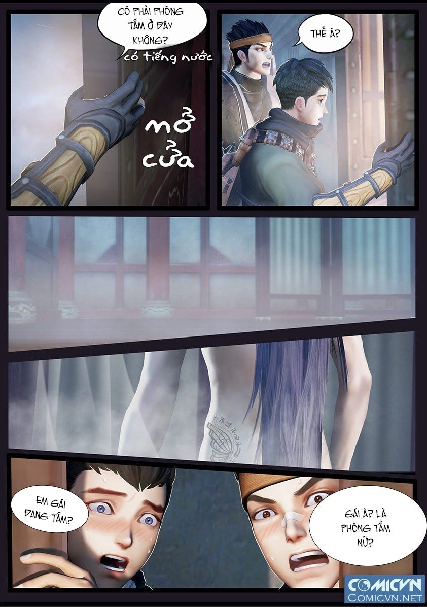 Thủ Mộ Bút Ký Chapter 30 - 6