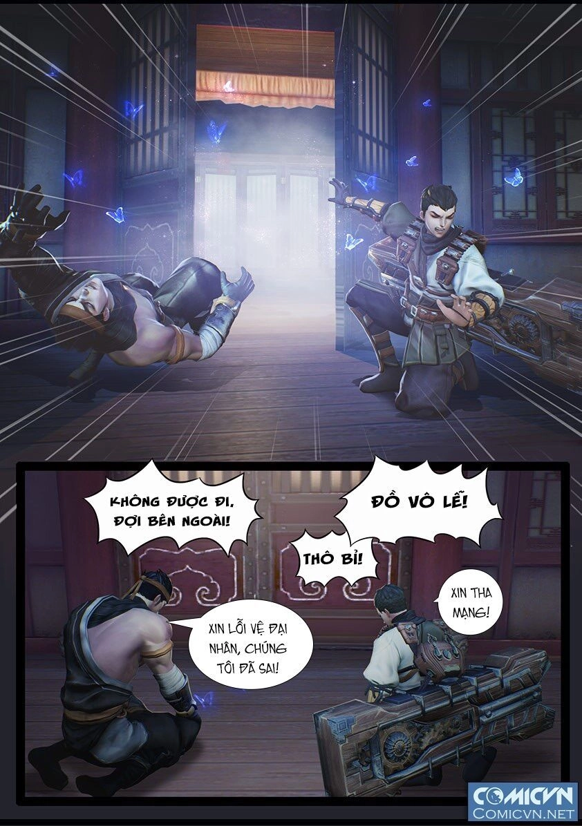 Thủ Mộ Bút Ký Chapter 30 - 9