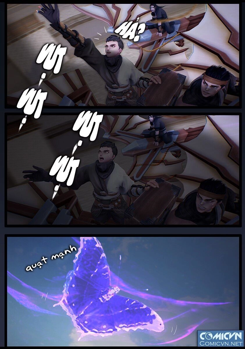 Thủ Mộ Bút Ký Chapter 32 - 11