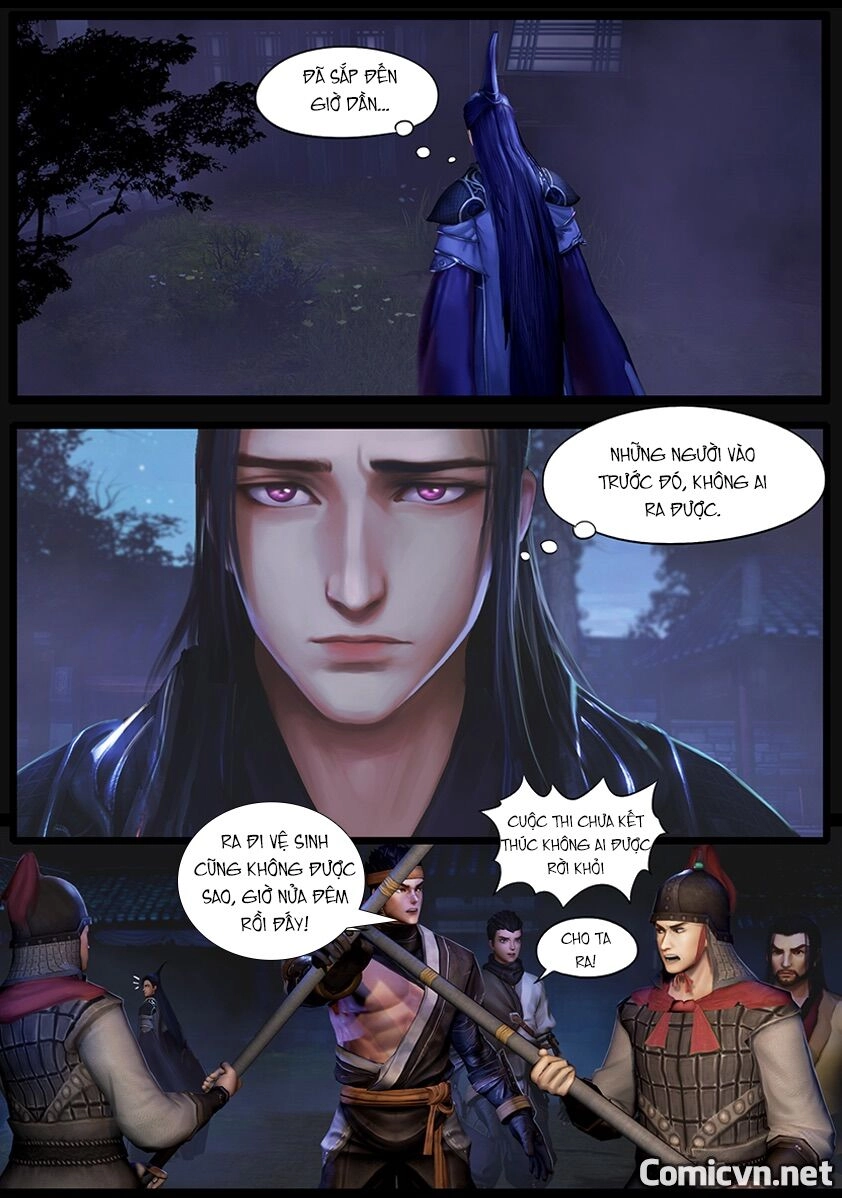 Thủ Mộ Bút Ký Chapter 36 - 5