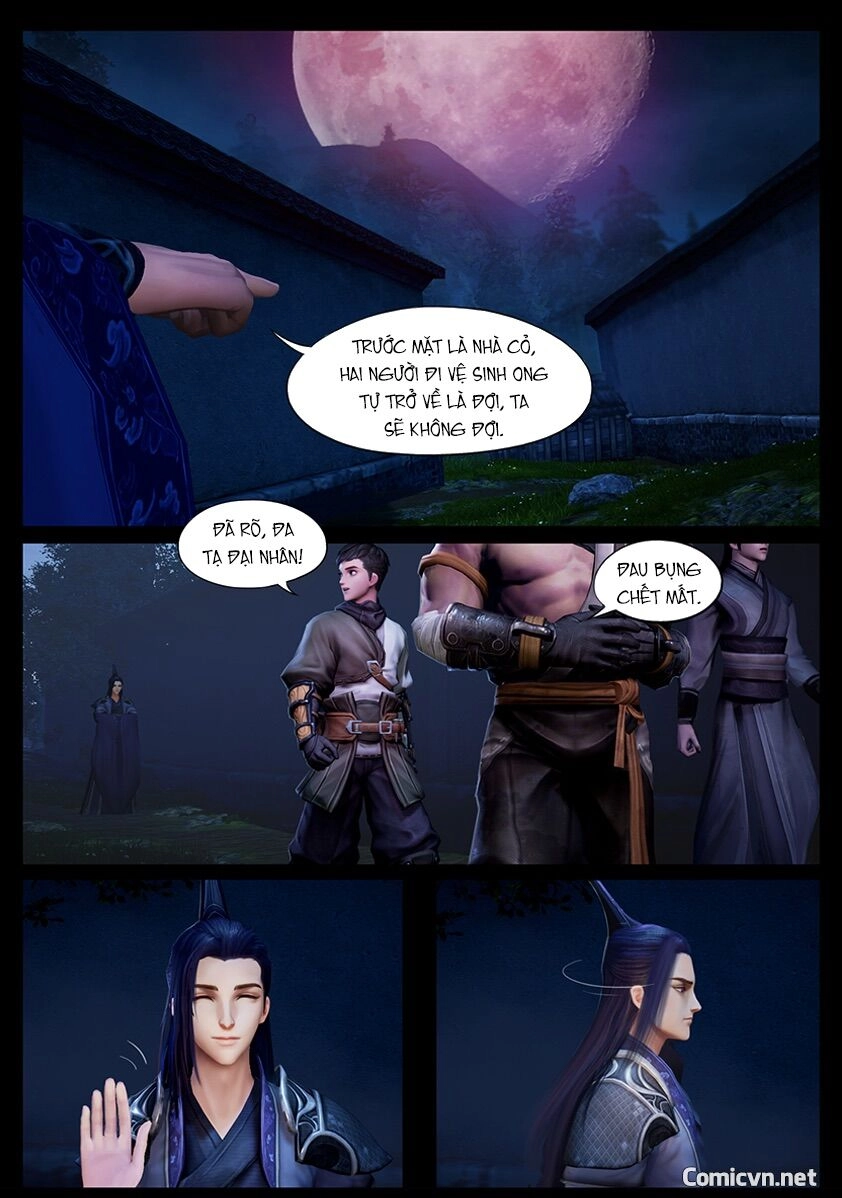 Thủ Mộ Bút Ký Chapter 36 - 7