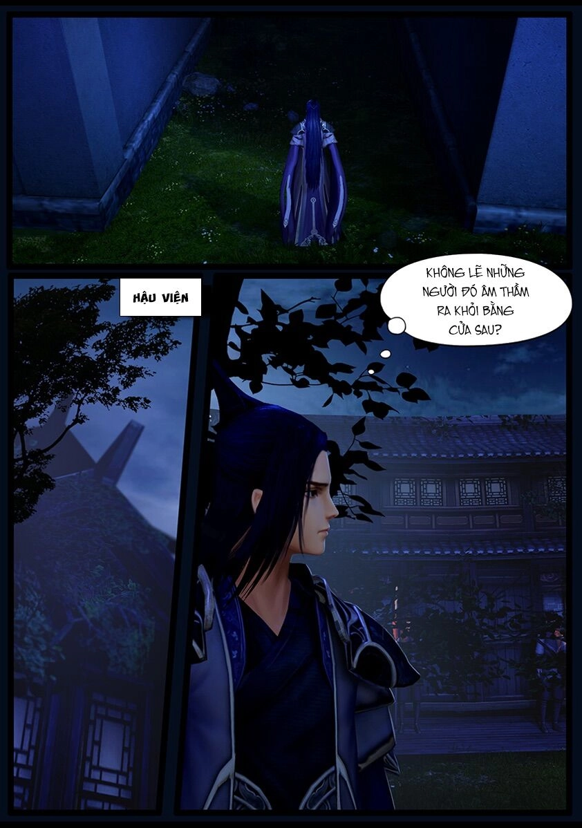 Thủ Mộ Bút Ký Chapter 36 - 8