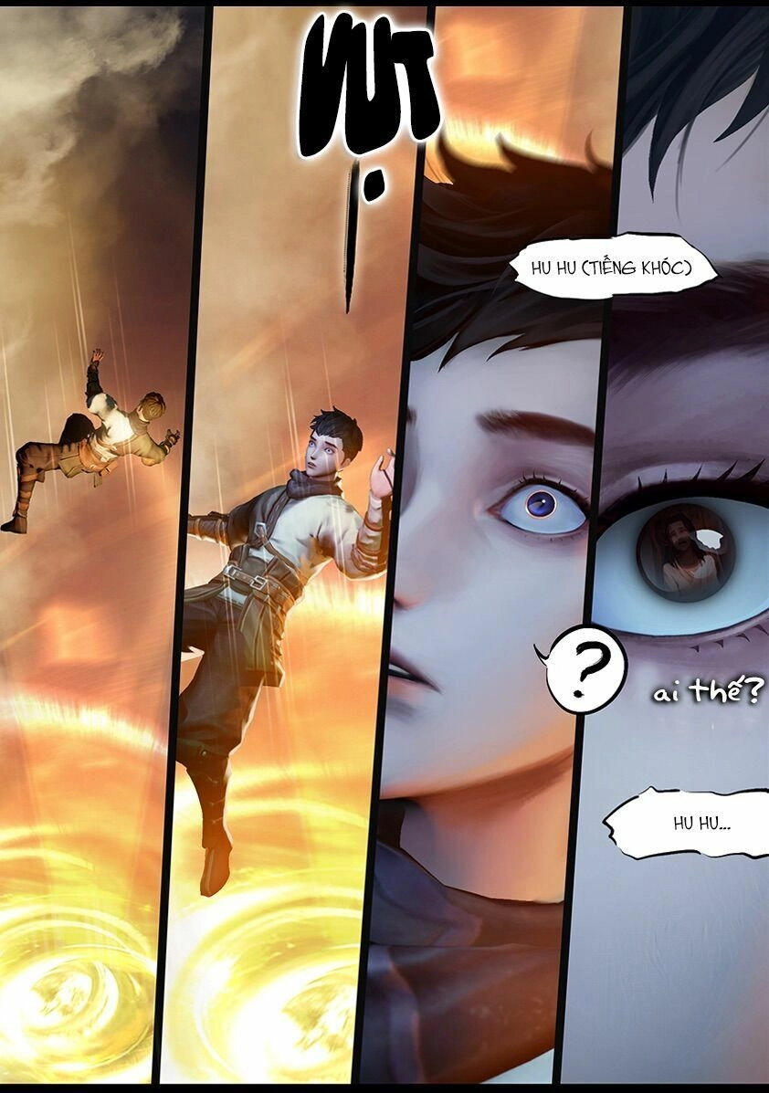 Thủ Mộ Bút Ký Chapter 39 - 5