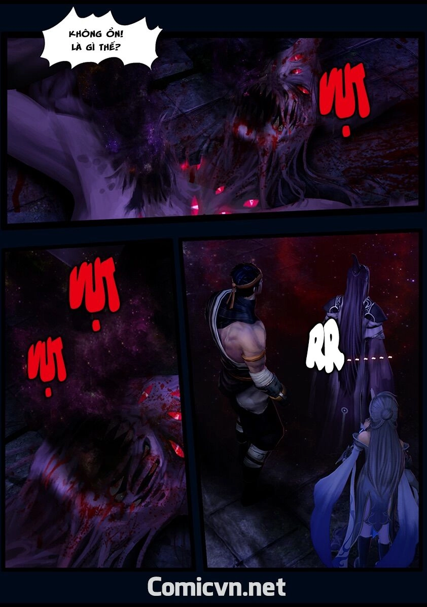 Thủ Mộ Bút Ký Chapter 42 - 6