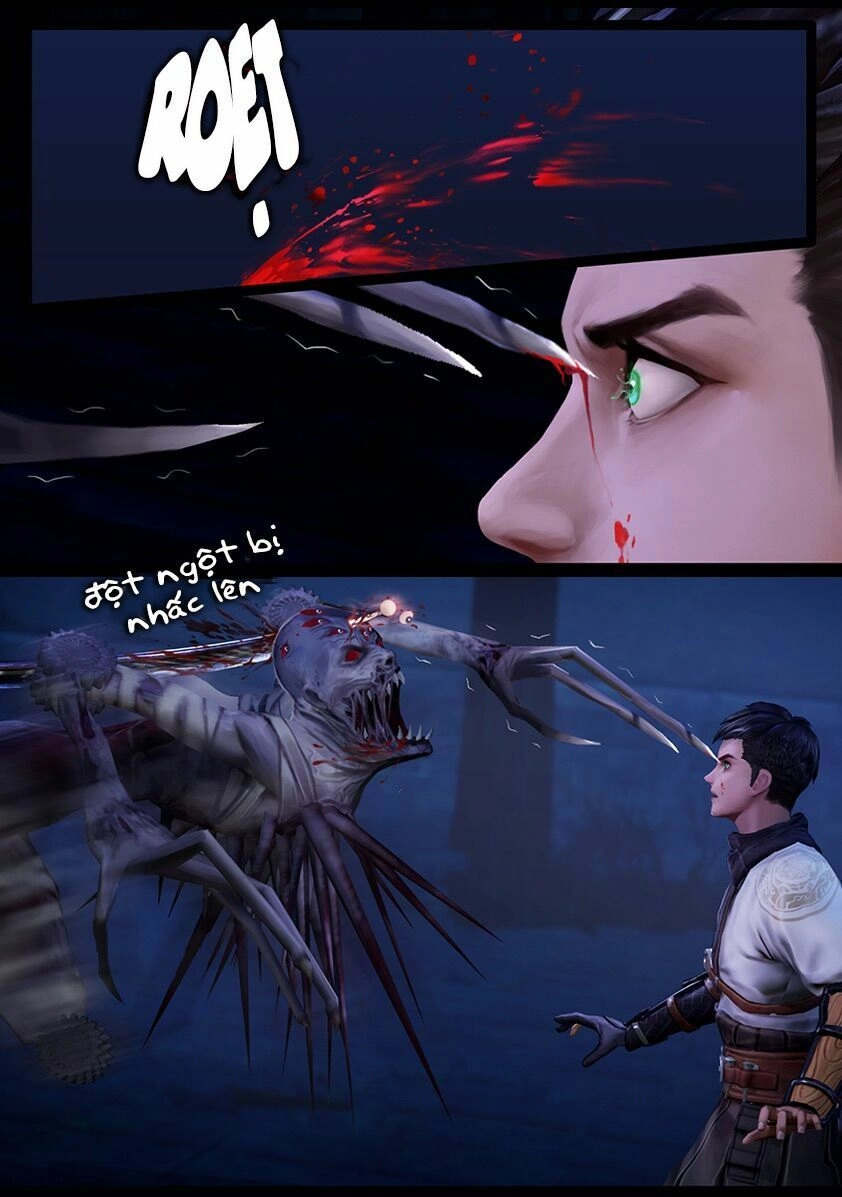 Thủ Mộ Bút Ký Chapter 45 - 3