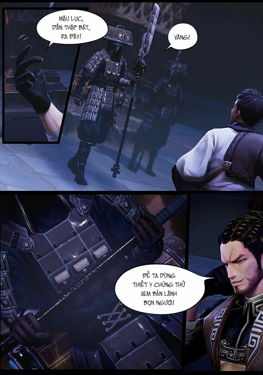 Thủ Mộ Bút Ký Chapter 48 - 6