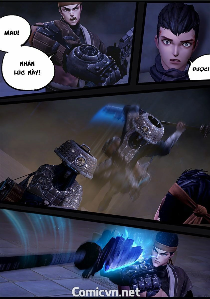 Thủ Mộ Bút Ký Chapter 49 - 13