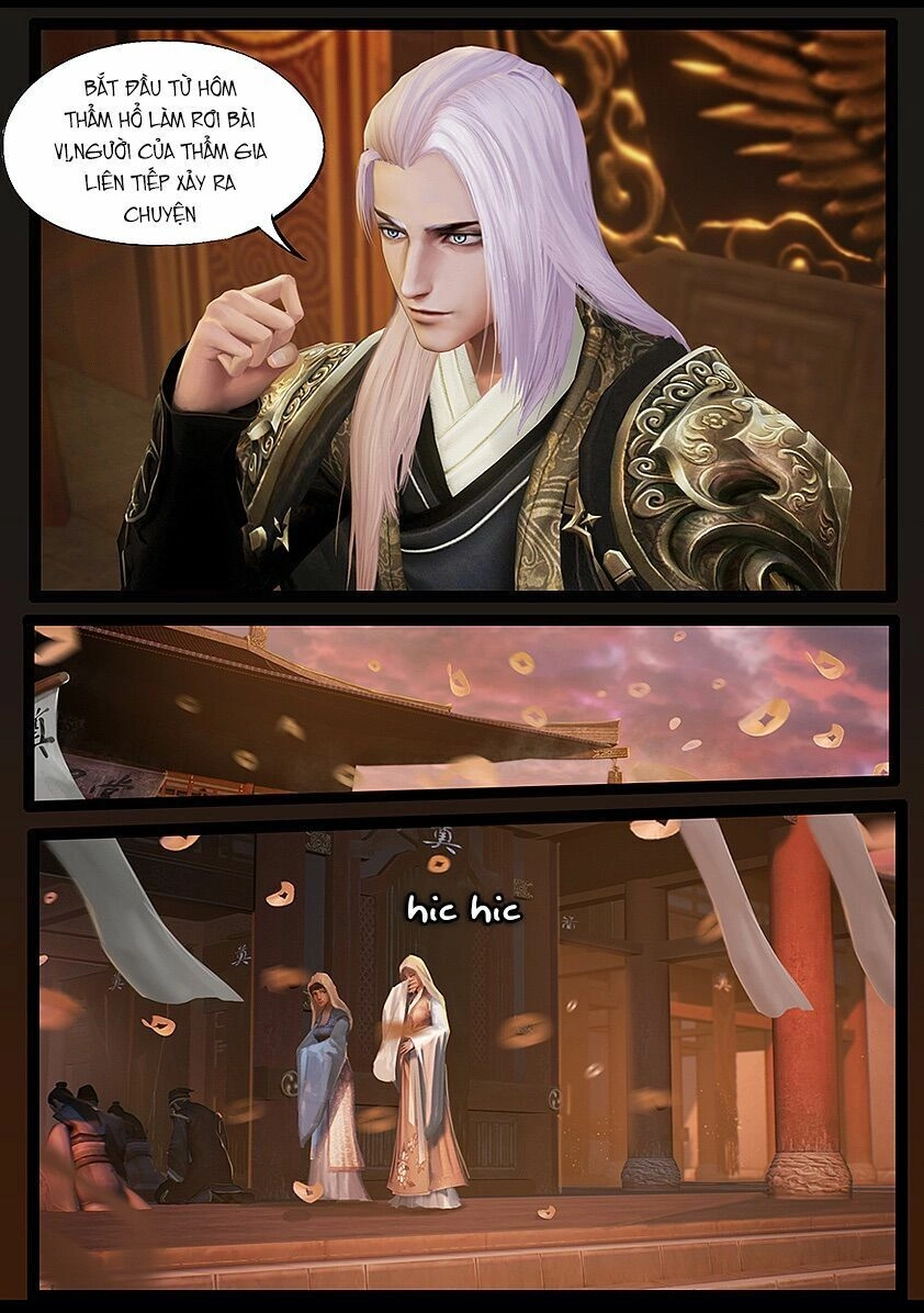 Thủ Mộ Bút Ký Chapter 53 - 9