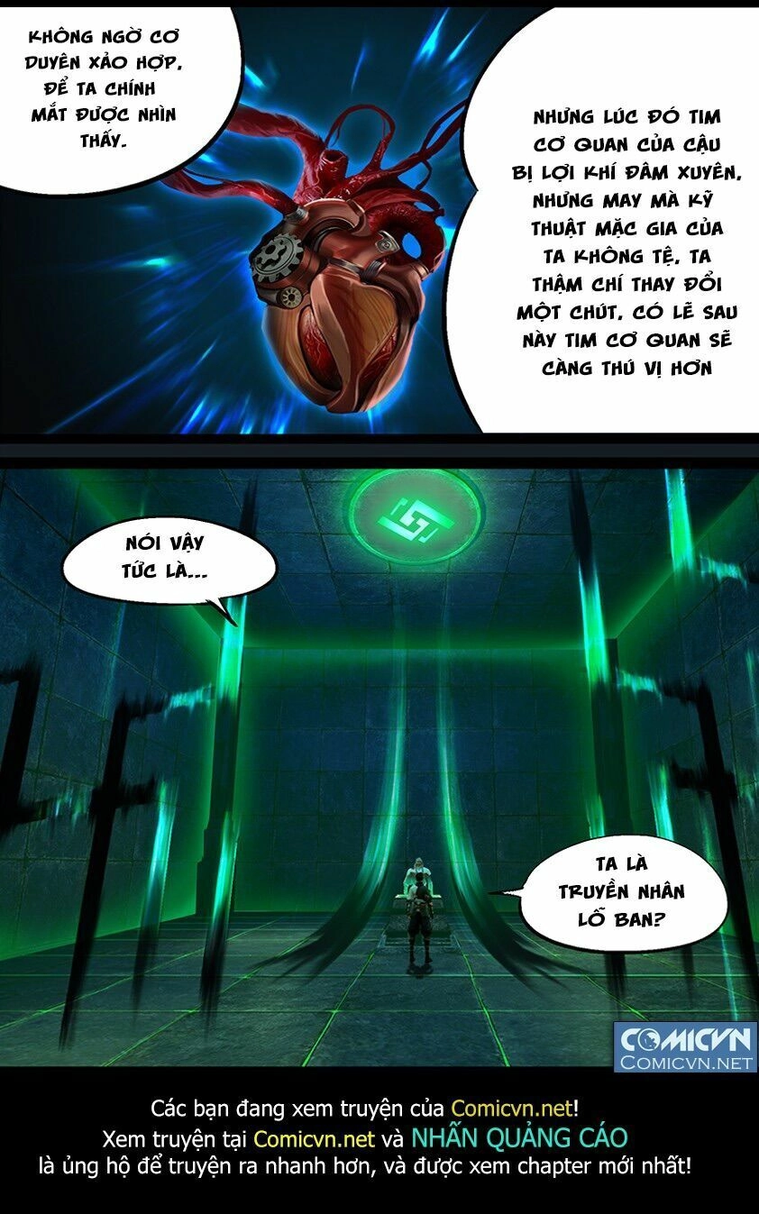 Thủ Mộ Bút Ký Chapter 56 - 13