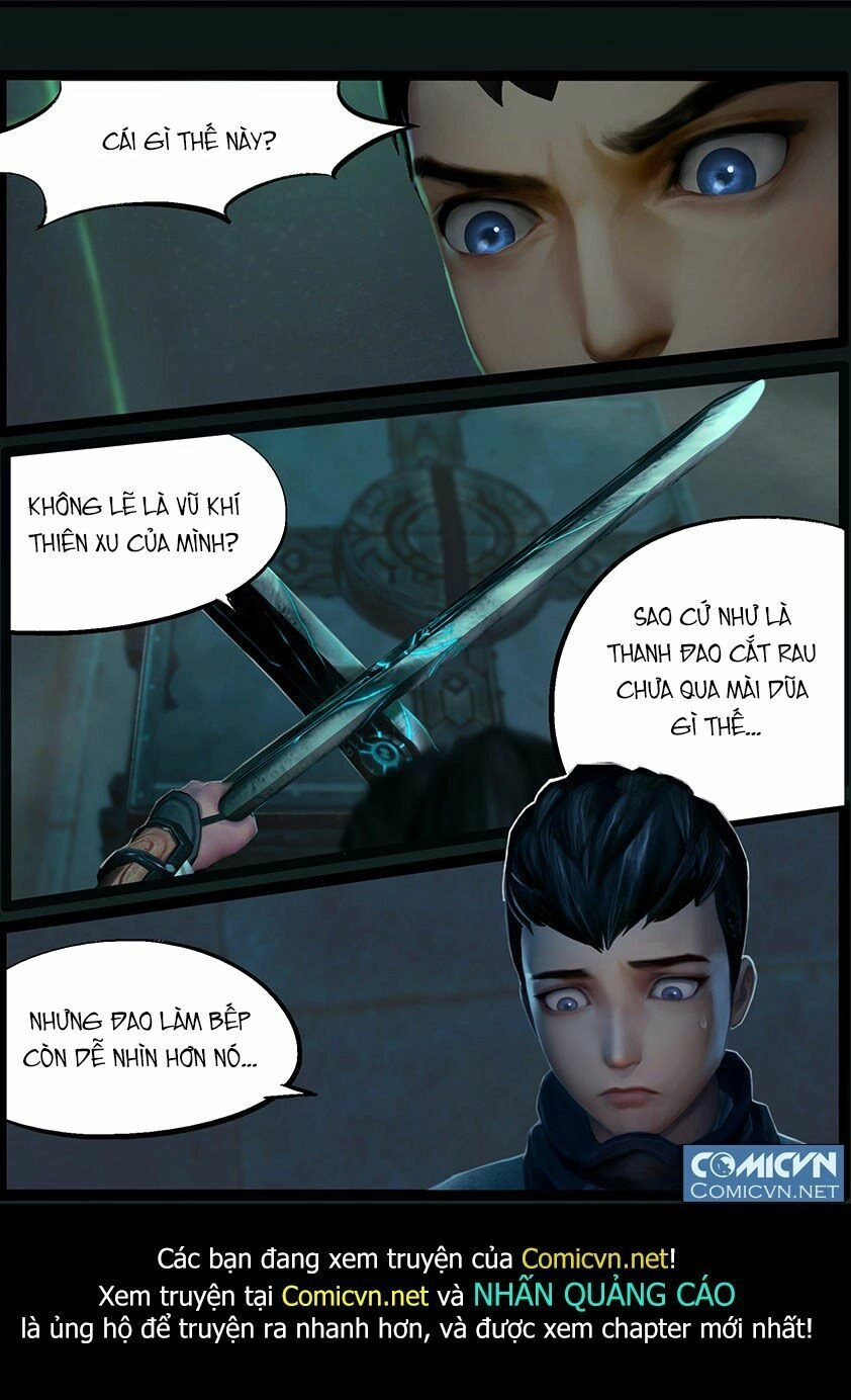 Thủ Mộ Bút Ký Chapter 57 - 11