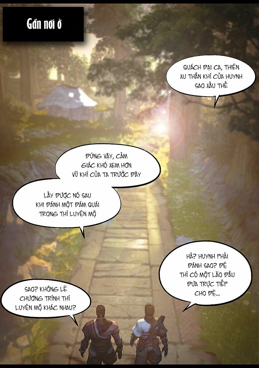 Thủ Mộ Bút Ký Chapter 60 - 5