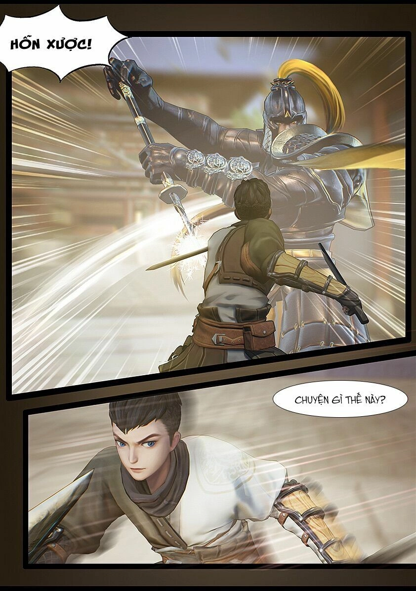 Thủ Mộ Bút Ký Chapter 60 - 14
