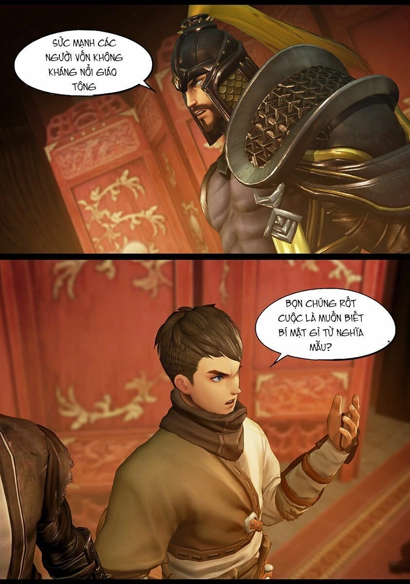 Thủ Mộ Bút Ký Chapter 61 - 13