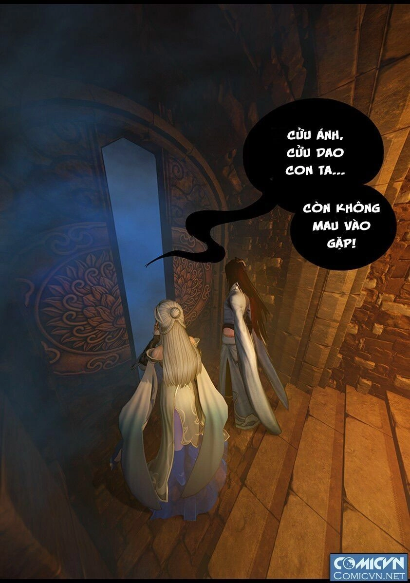 Thủ Mộ Bút Ký Chapter 62 - 14