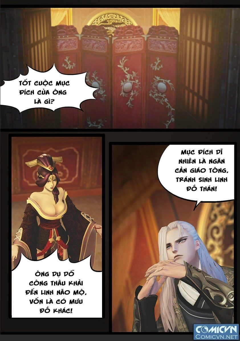 Thủ Mộ Bút Ký Chapter 64 - 13