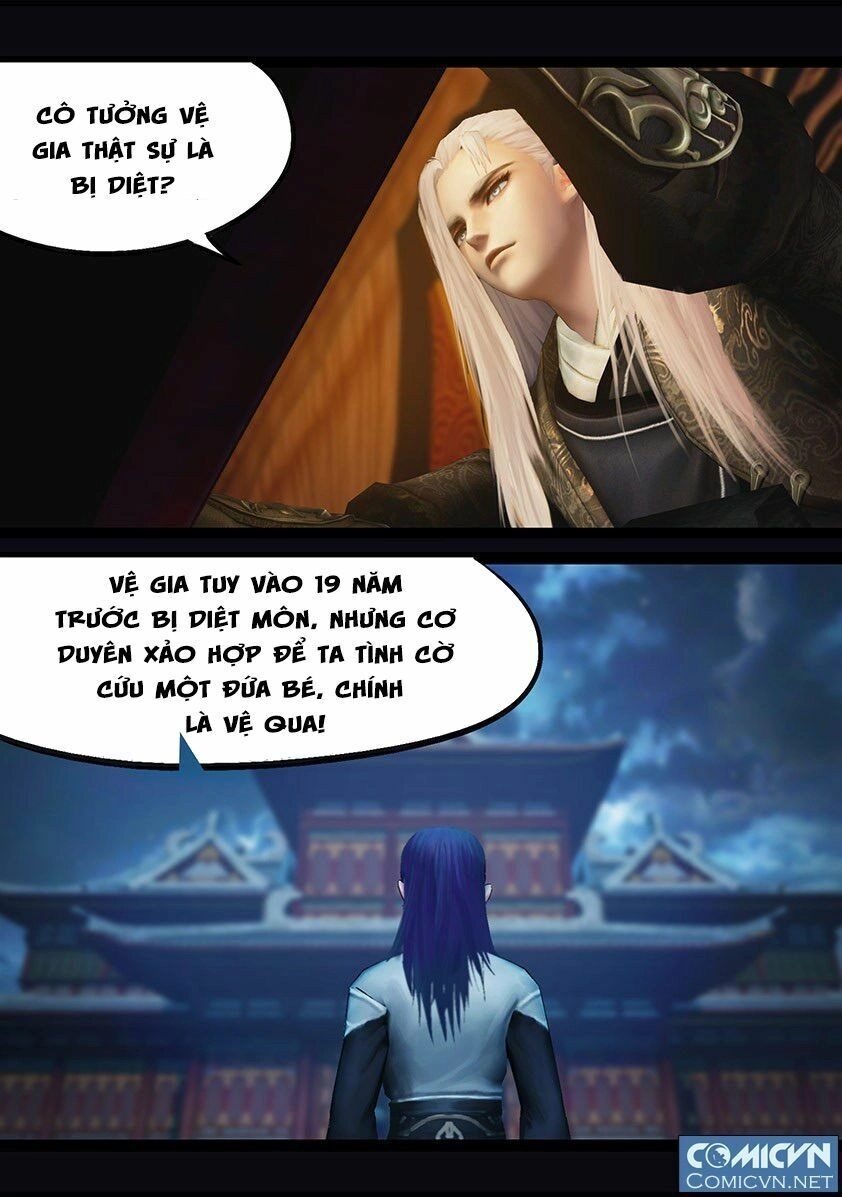 Thủ Mộ Bút Ký Chapter 64 - 17