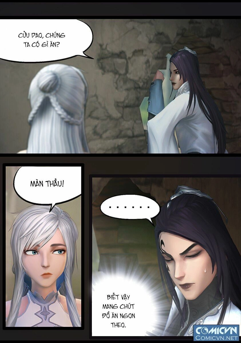 Thủ Mộ Bút Ký Chapter 65 - 7