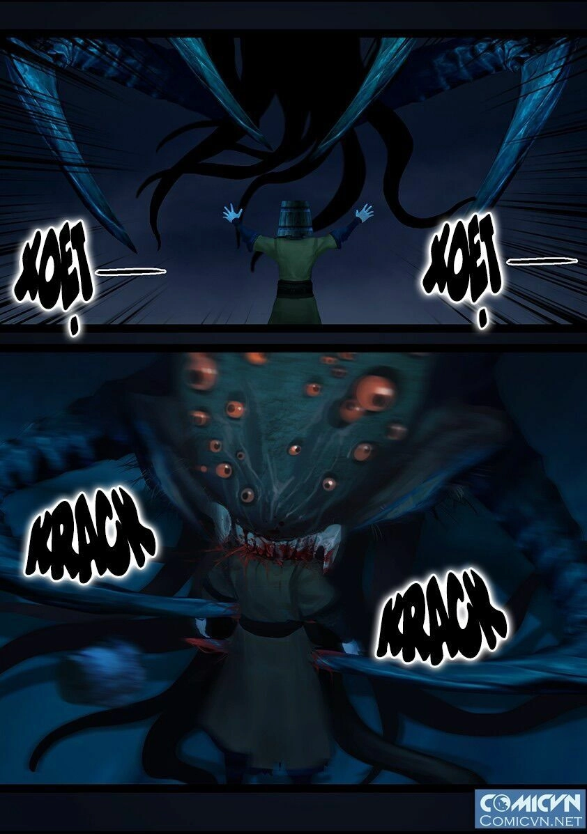 Thủ Mộ Bút Ký Chapter 66 - 10