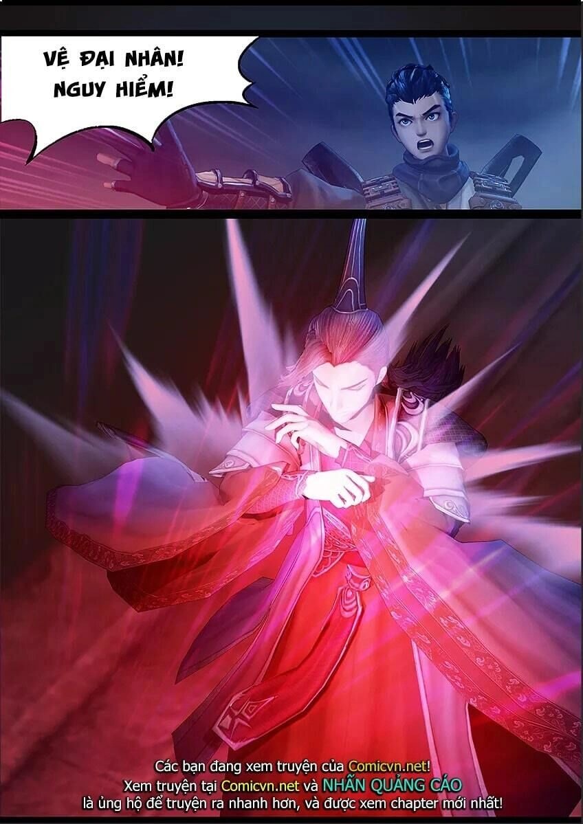 Thủ Mộ Bút Ký Chapter 69 - 22