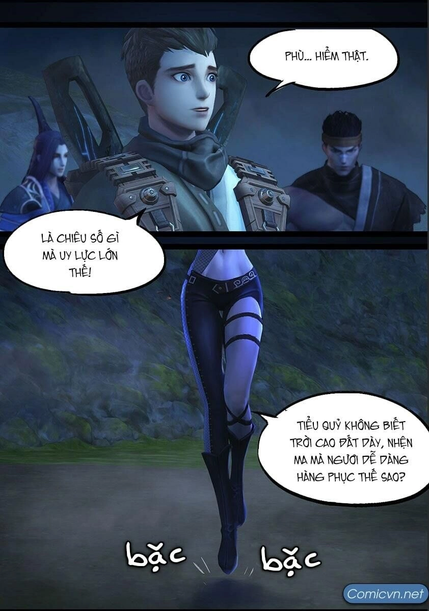 Thủ Mộ Bút Ký Chapter 70 - 20