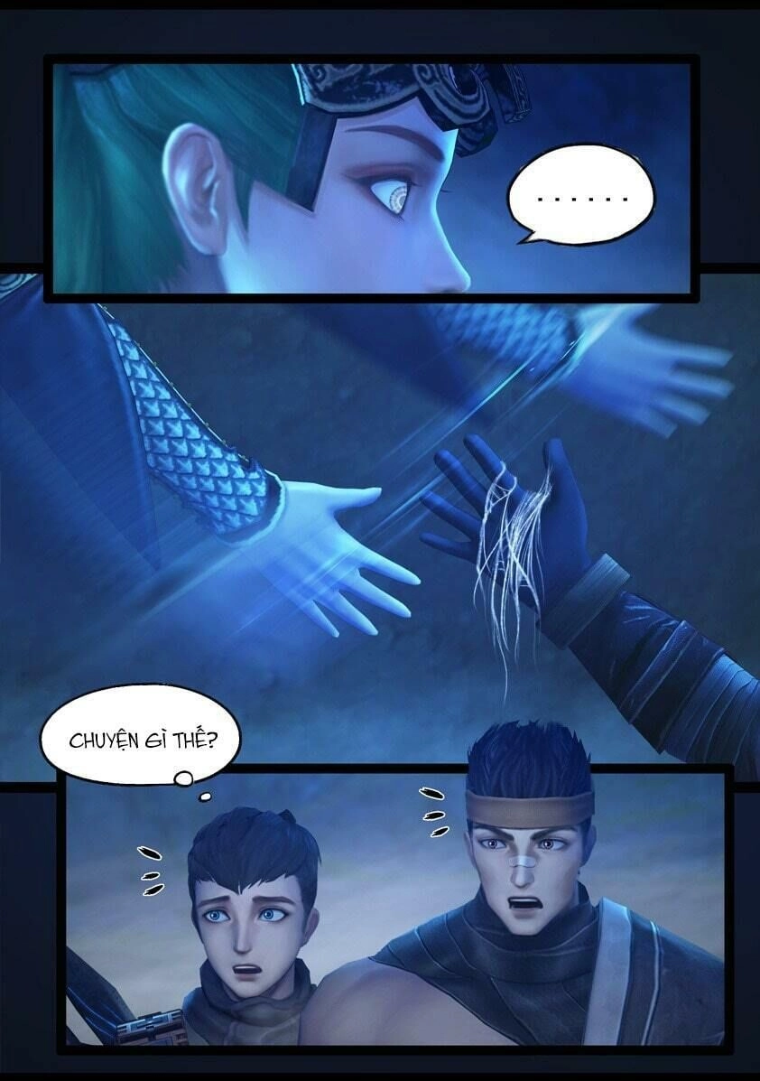 Thủ Mộ Bút Ký Chapter 71 - 5