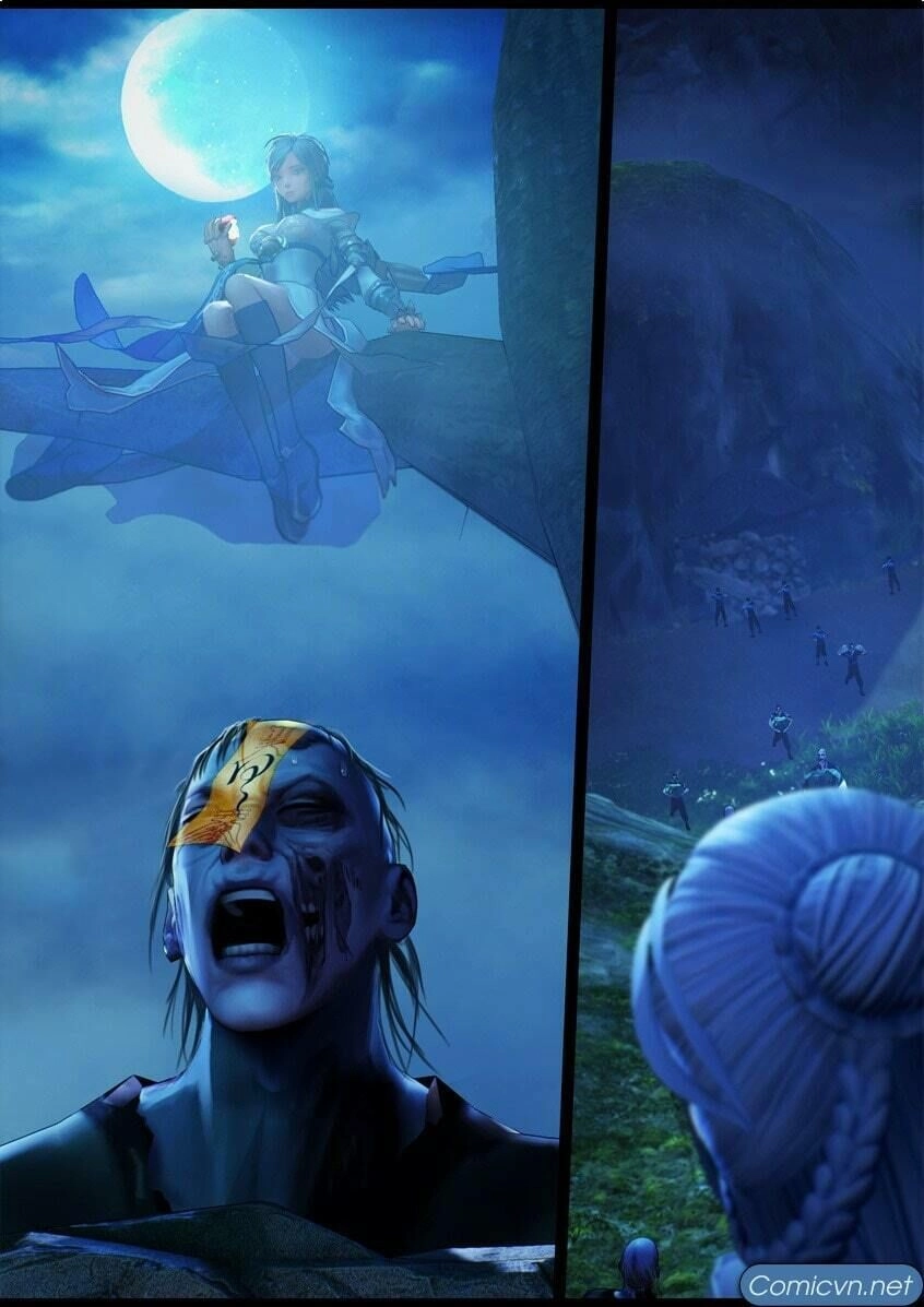 Thủ Mộ Bút Ký Chapter 71 - 12