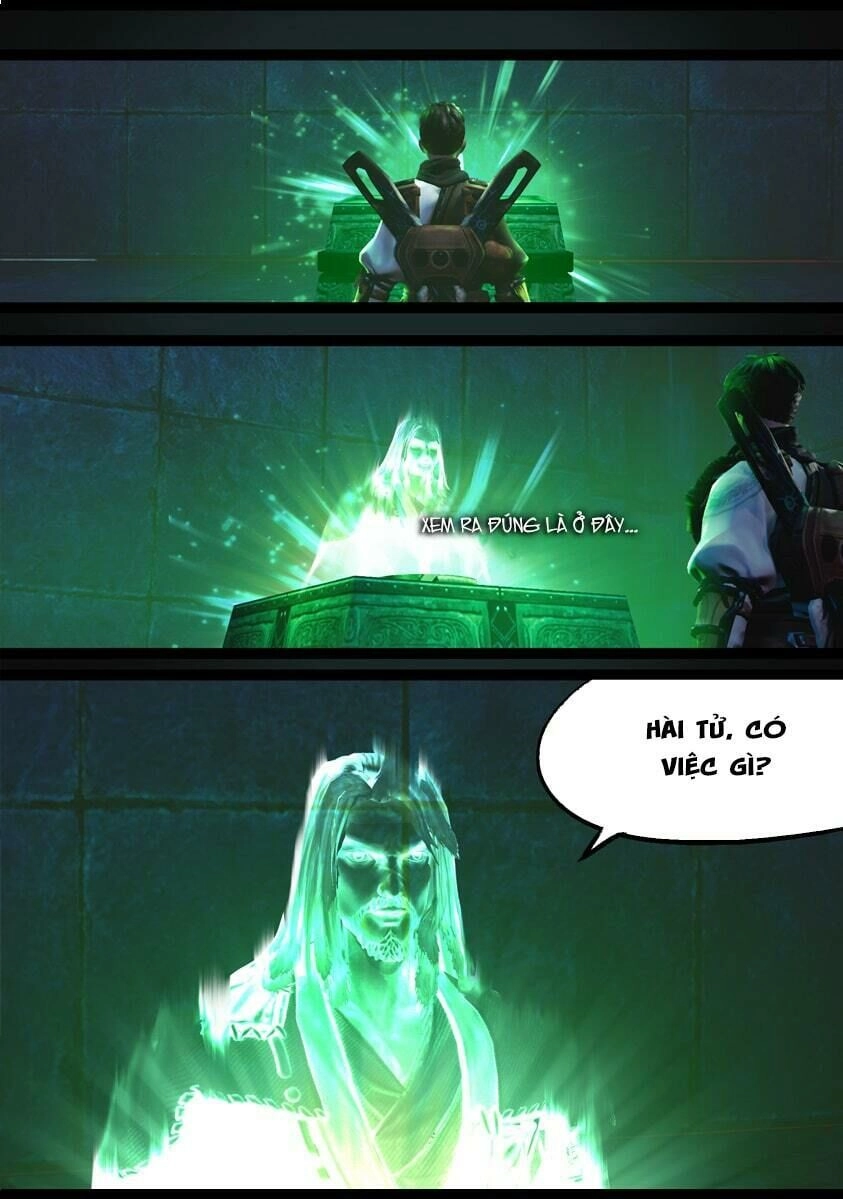 Thủ Mộ Bút Ký Chapter 74 - 8