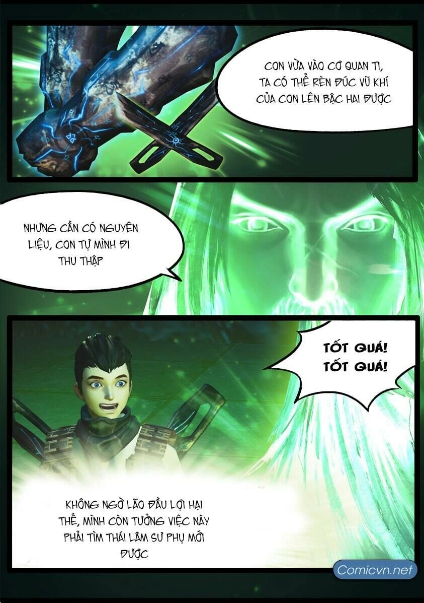 Thủ Mộ Bút Ký Chapter 74 - 11