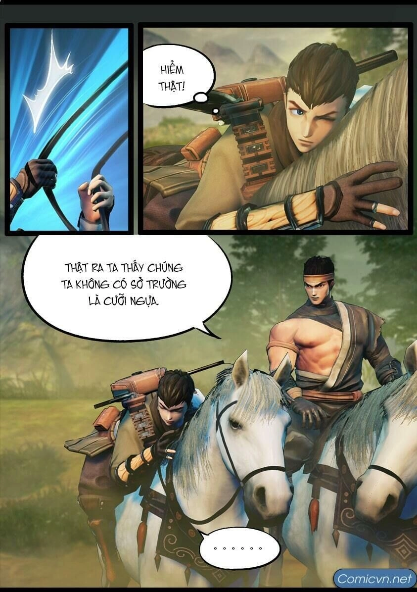 Thủ Mộ Bút Ký Chapter 75 - 3