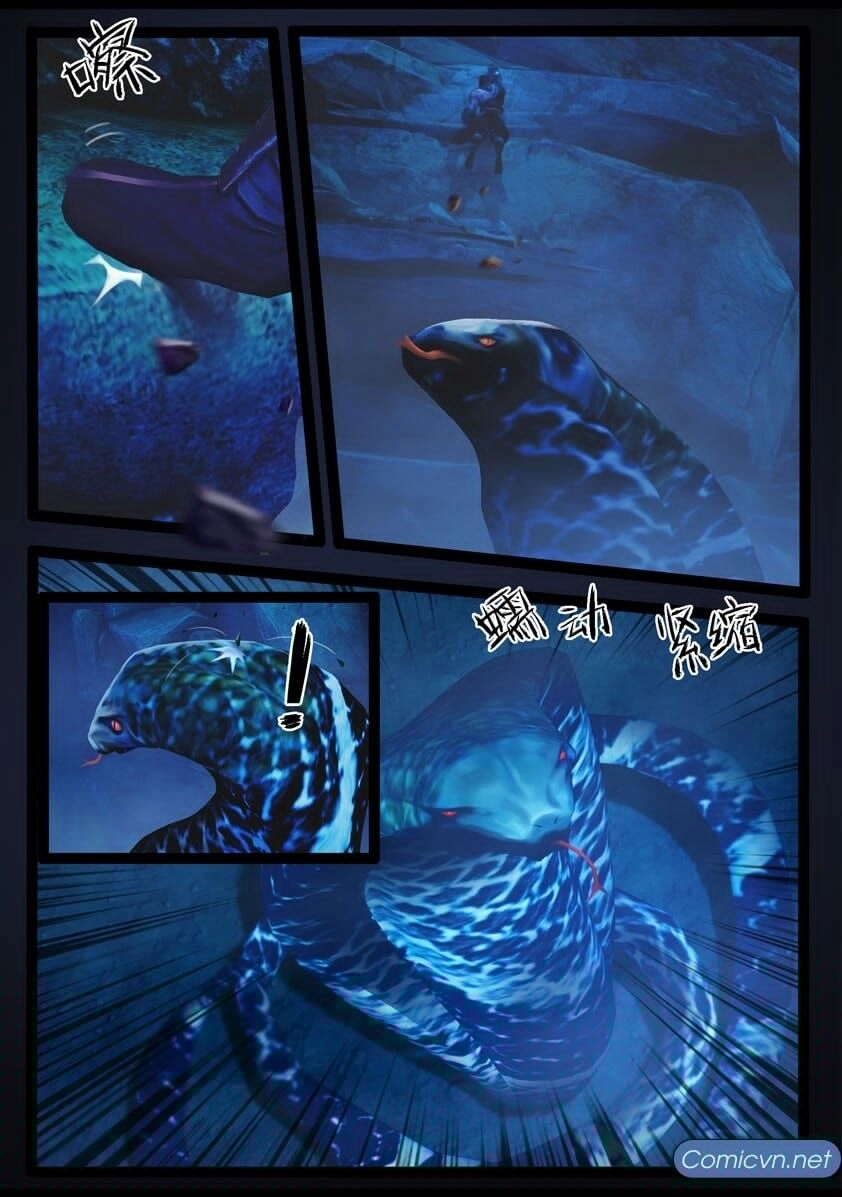 Thủ Mộ Bút Ký Chapter 76 - 4