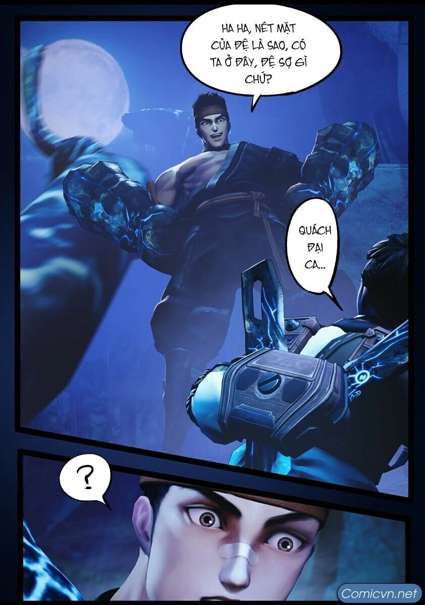 Thủ Mộ Bút Ký Chapter 76 - 12