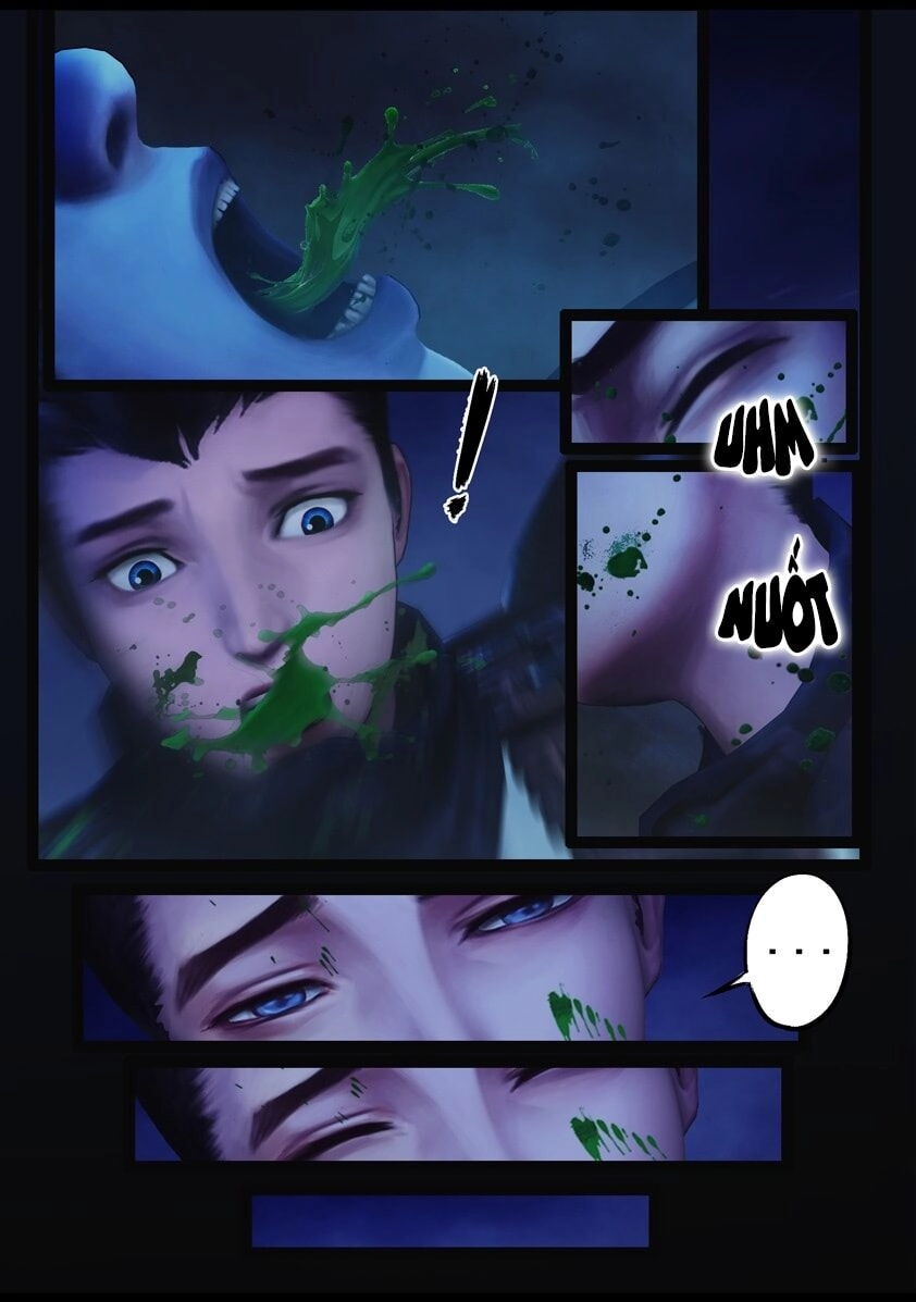 Thủ Mộ Bút Ký Chapter 76 - 18